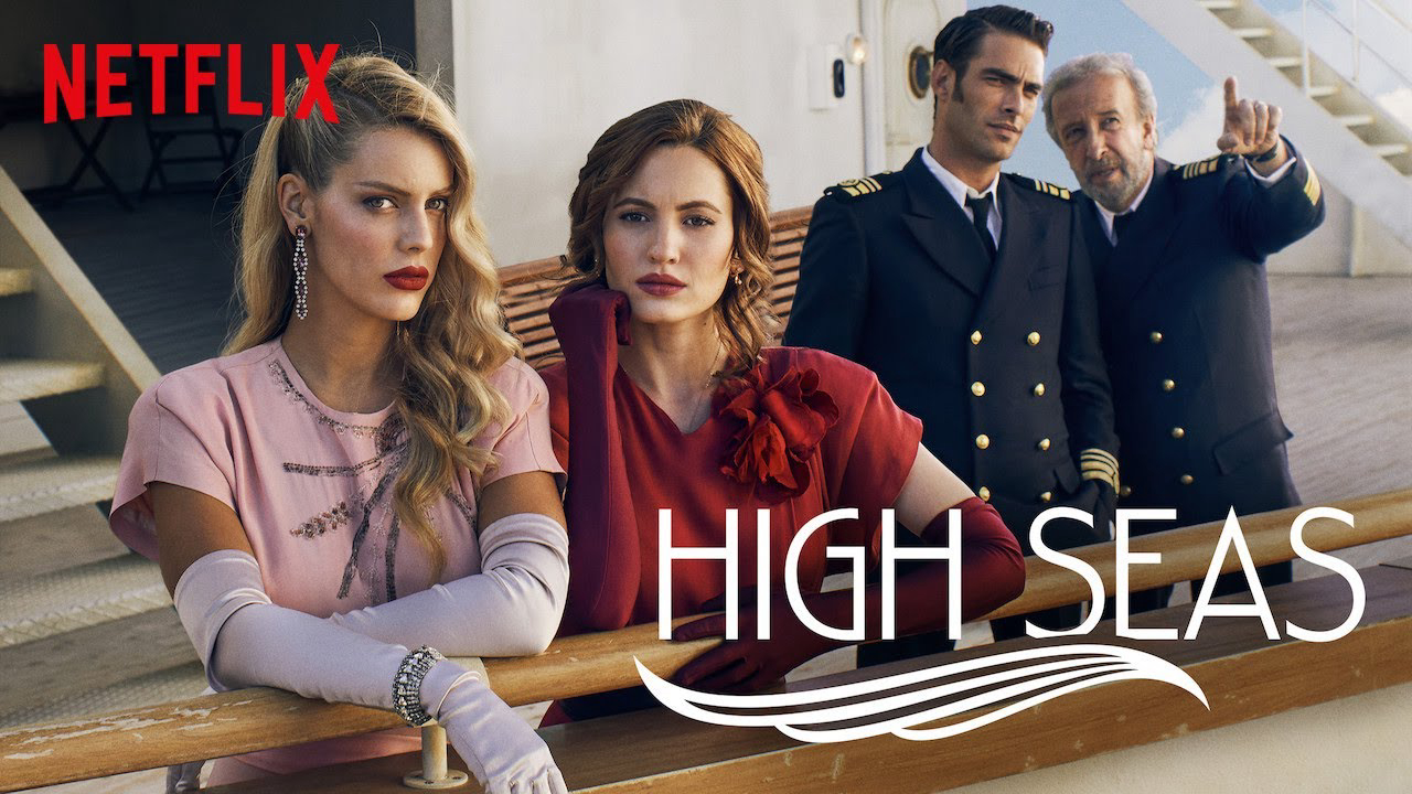 Banner Phim Biển động (Phần 2) (High Seas (Season 2))