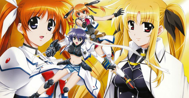 Banner Phim Biên Niên Sử Nanoha Phần 3 (Nanoha Season 3)