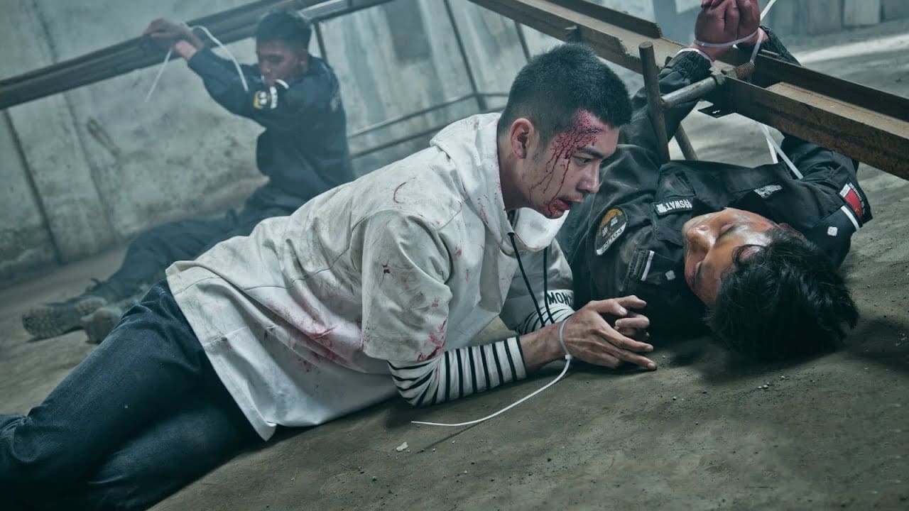 Banner Phim Biệt Đội Chiến Lang (Wolf Killing Action)