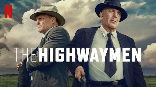 Banner Phim Biệt đội xa lộ (The Highwaymen)