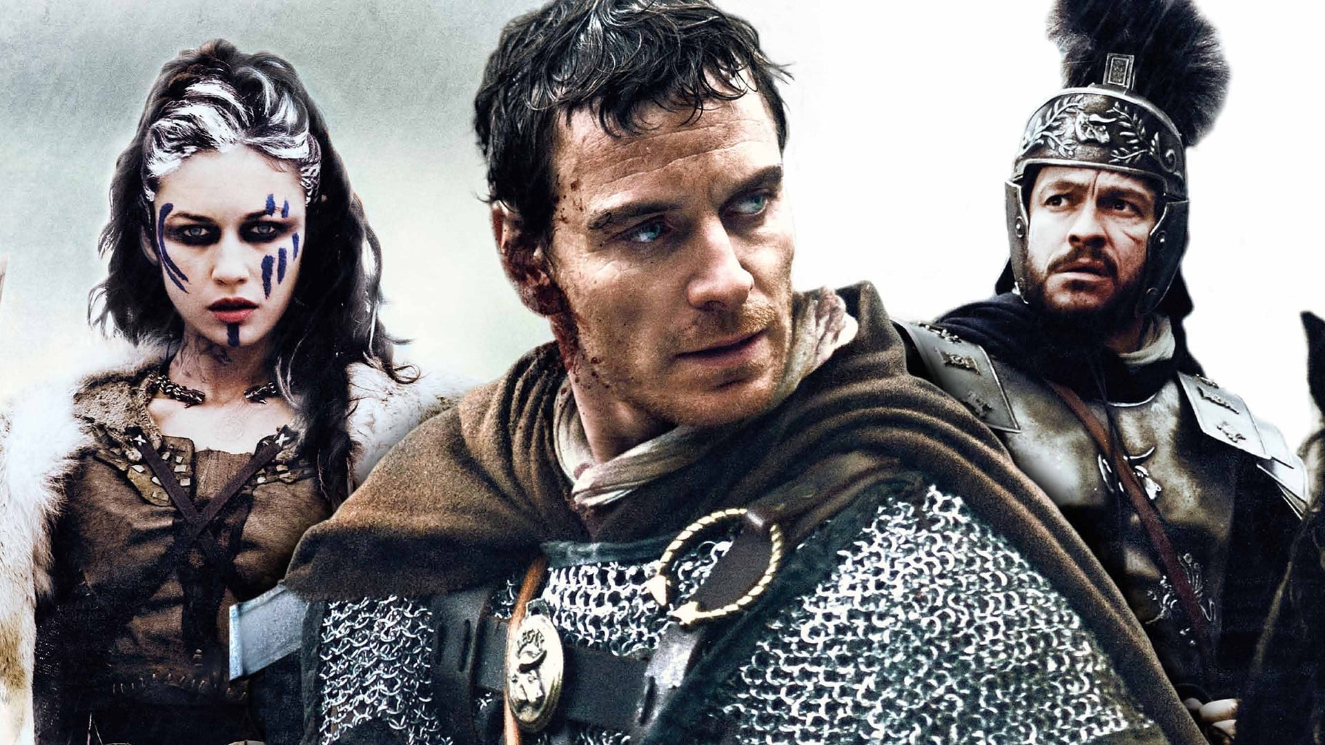 Banner Phim Binh Đoàn La Mã (Centurion)