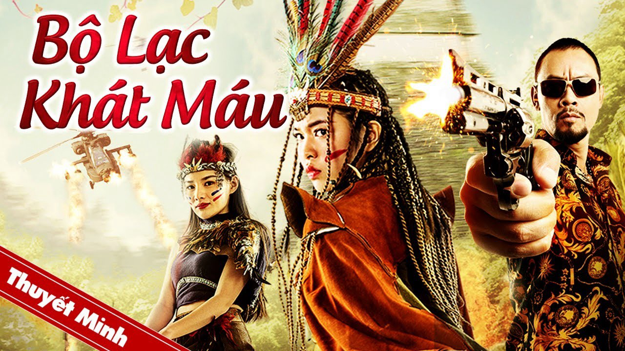 Banner Phim Bộ lạc sắc đẹp (Beauty Tribe)