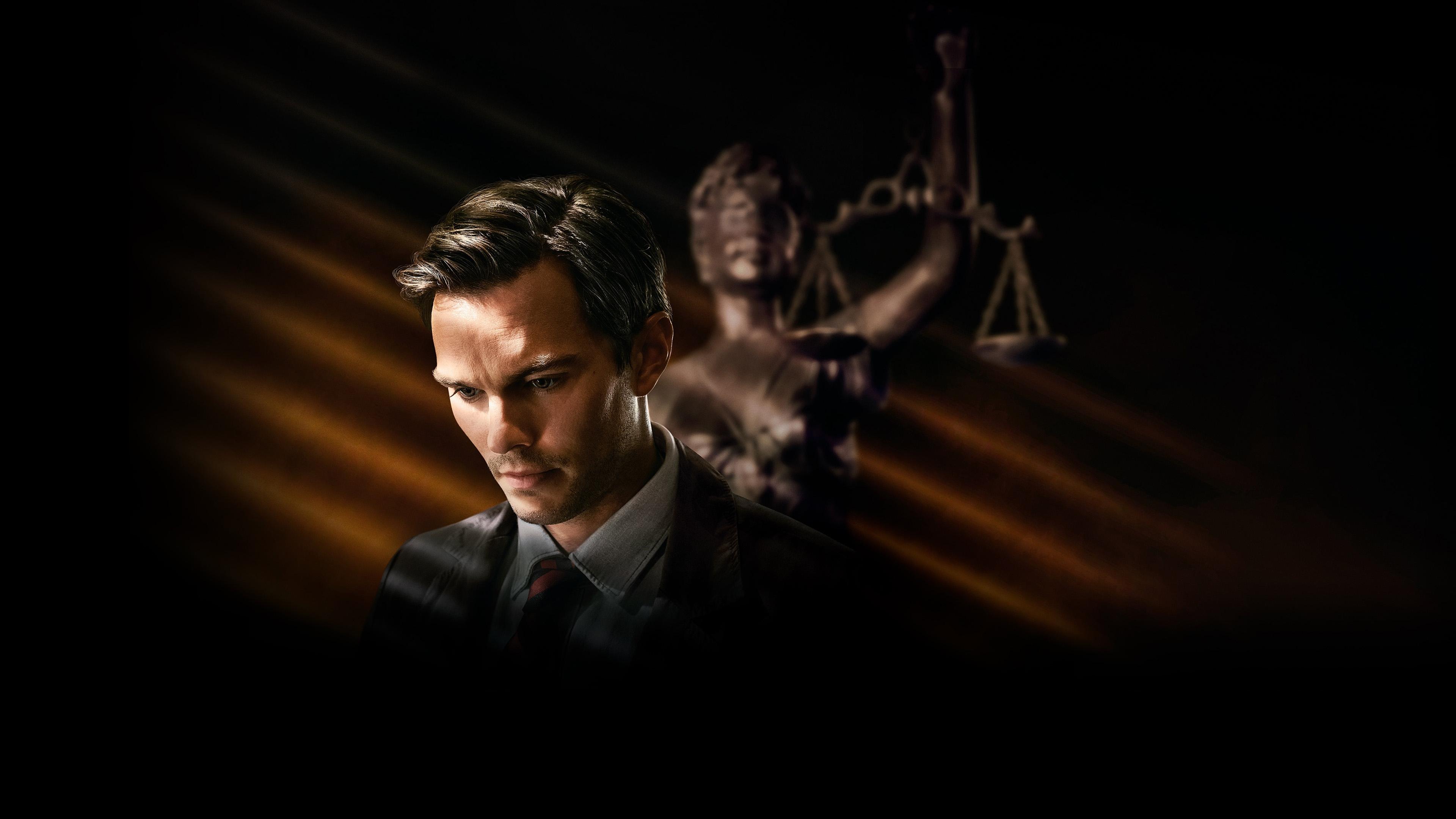 Banner Phim Bồi Thẩm Viên #2 (Juror #2)