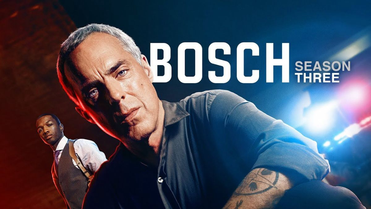 Banner Phim Bosch (Phần 3) (Bosch (Season 3))