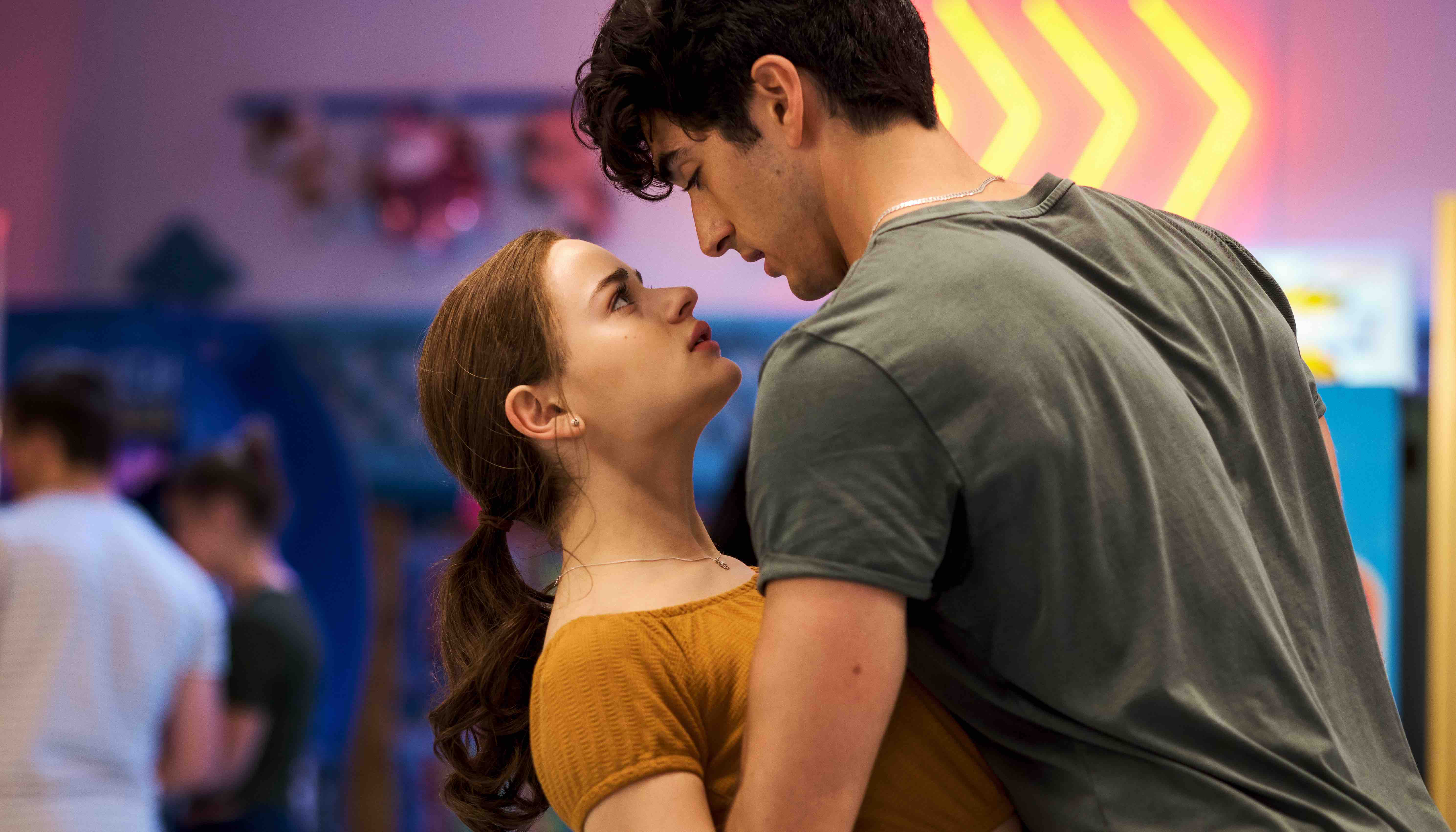 Banner Phim Bốt hôn 2 (The Kissing Booth 2)