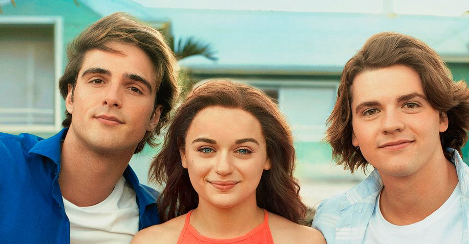 Xem Phim Bốt hôn 3 (The Kissing Booth 3)