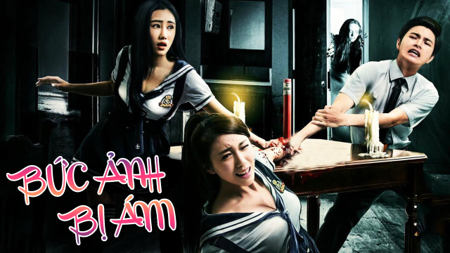 Banner Phim Bức Ảnh Bị Ám (The Haunted Graduation Photo)