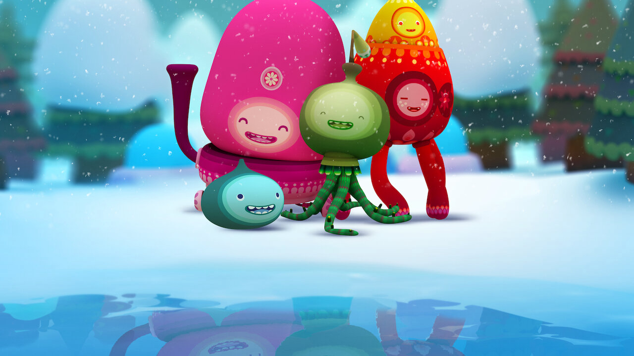 Banner Phim Buddi (Phần 2) (Buddi (Season 2))