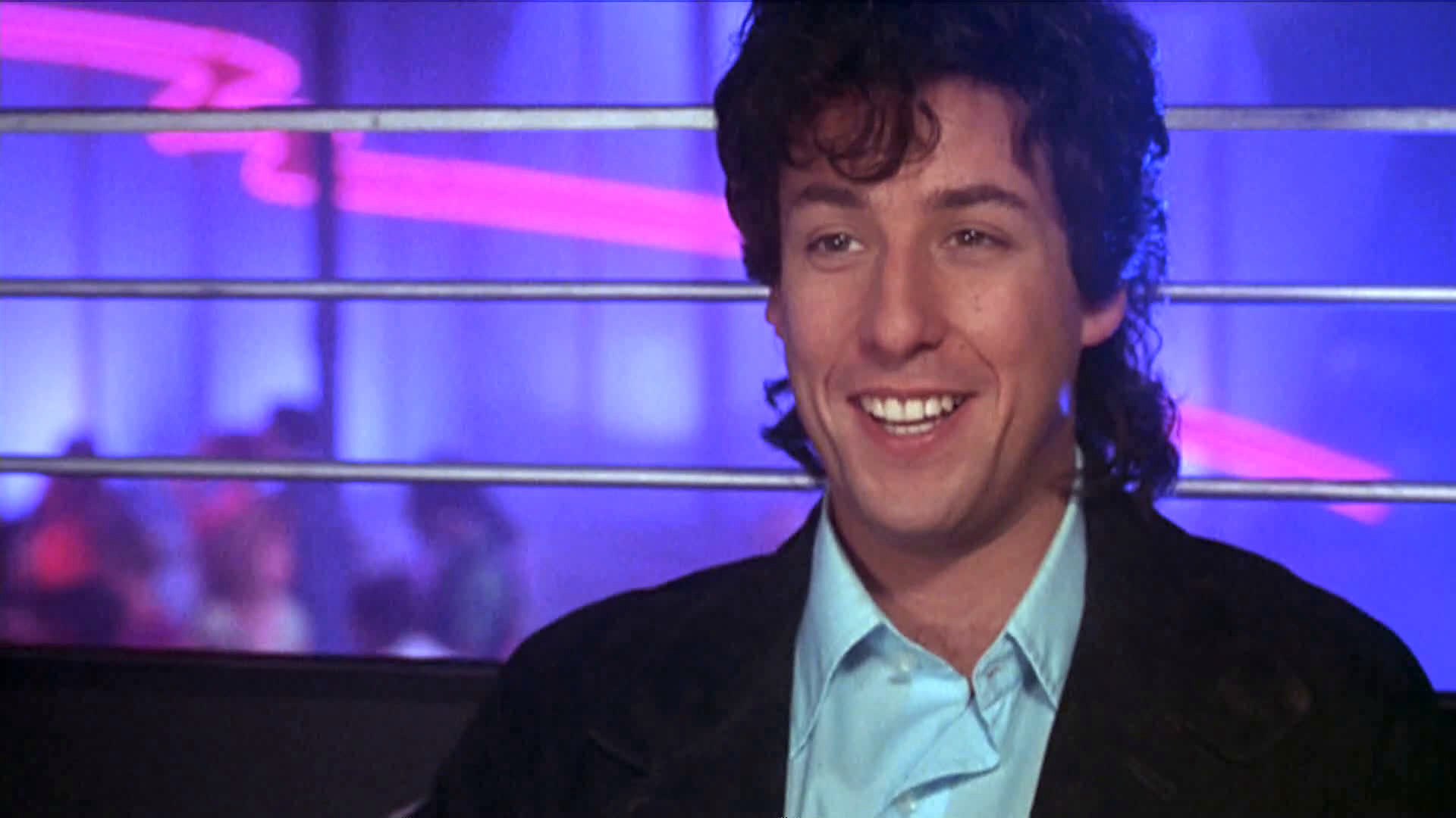 Banner Phim Ca Sĩ Đám Cưới (The Wedding Singer)