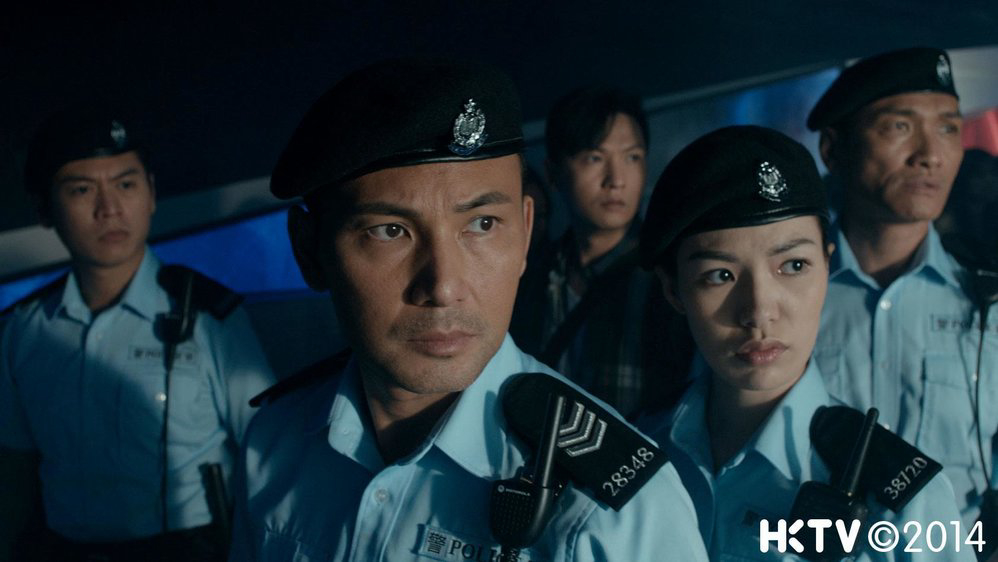 Banner Phim Ca Trực Lúc Nửa Đêm (Night Shift)