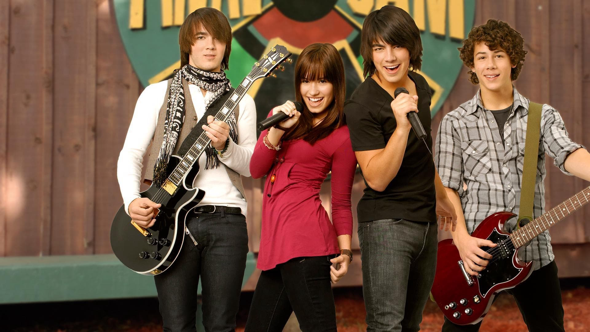Xem Phim Camp Rock (Camp Rock)