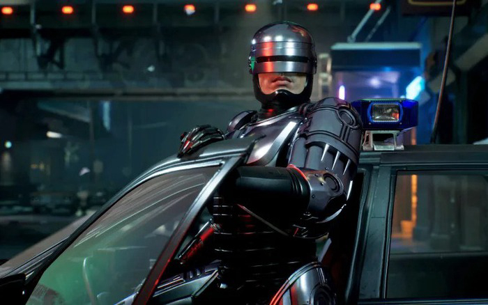 Xem Phim Cảnh Sát Người Máy 2014 (RoboCop)