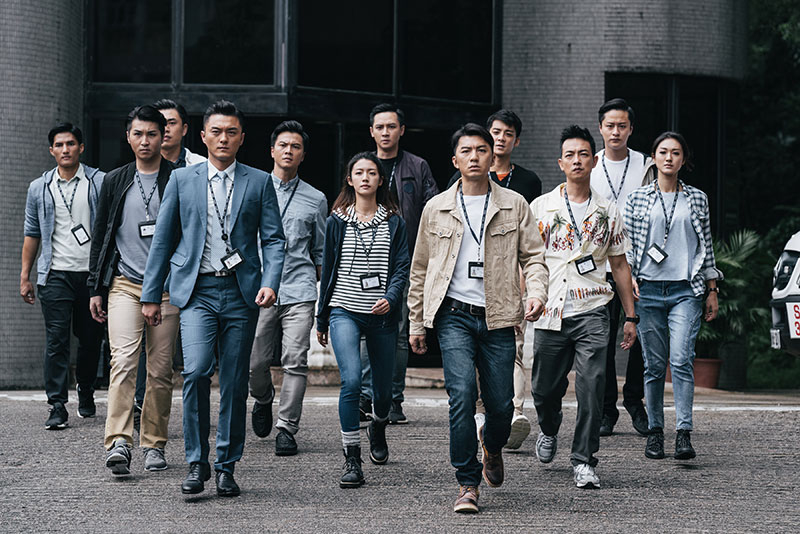 Banner Phim Cảnh Sát Thép (Thiết Thám)