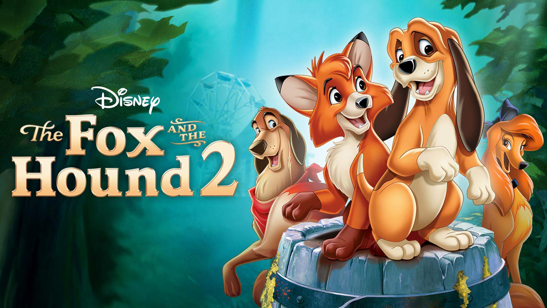 Banner Phim Cáo và Chó Săn 2 (The Fox and the Hound 2)