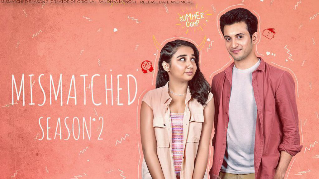 Xem Phim Cặp đôi bất xứng (Phần 2) (Mismatched (Season 2))