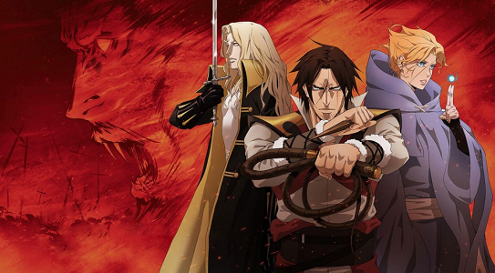 Xem Phim Castlevania (Phần 2) (Castlevania (Season 2))
