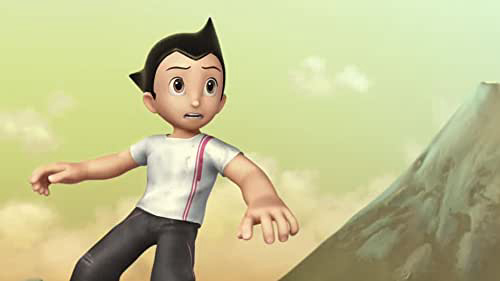 Banner Phim Cậu Bé Astro (Astro Boy)