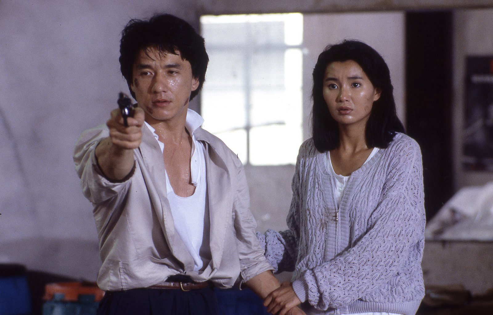 Xem Phim Câu chuyện cảnh sát 2 (Police Story 2)