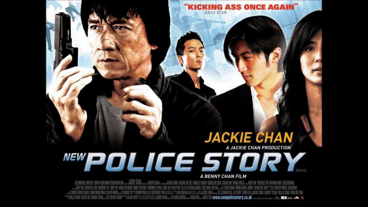 Xem Phim Câu Chuyện Cảnh Sát 5 (New Police Story 5)