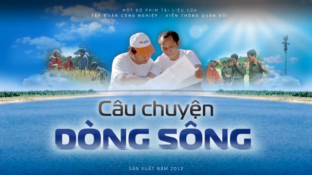 Banner Phim Câu Chuyện Dòng Sông (Câu Chuyện Dòng Sông)