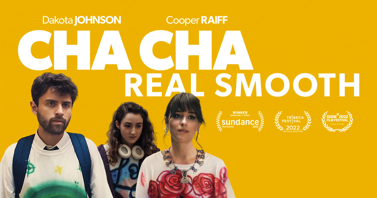 Banner Phim Cha Cha Real Smooth (Cha Cha Real Smooth)