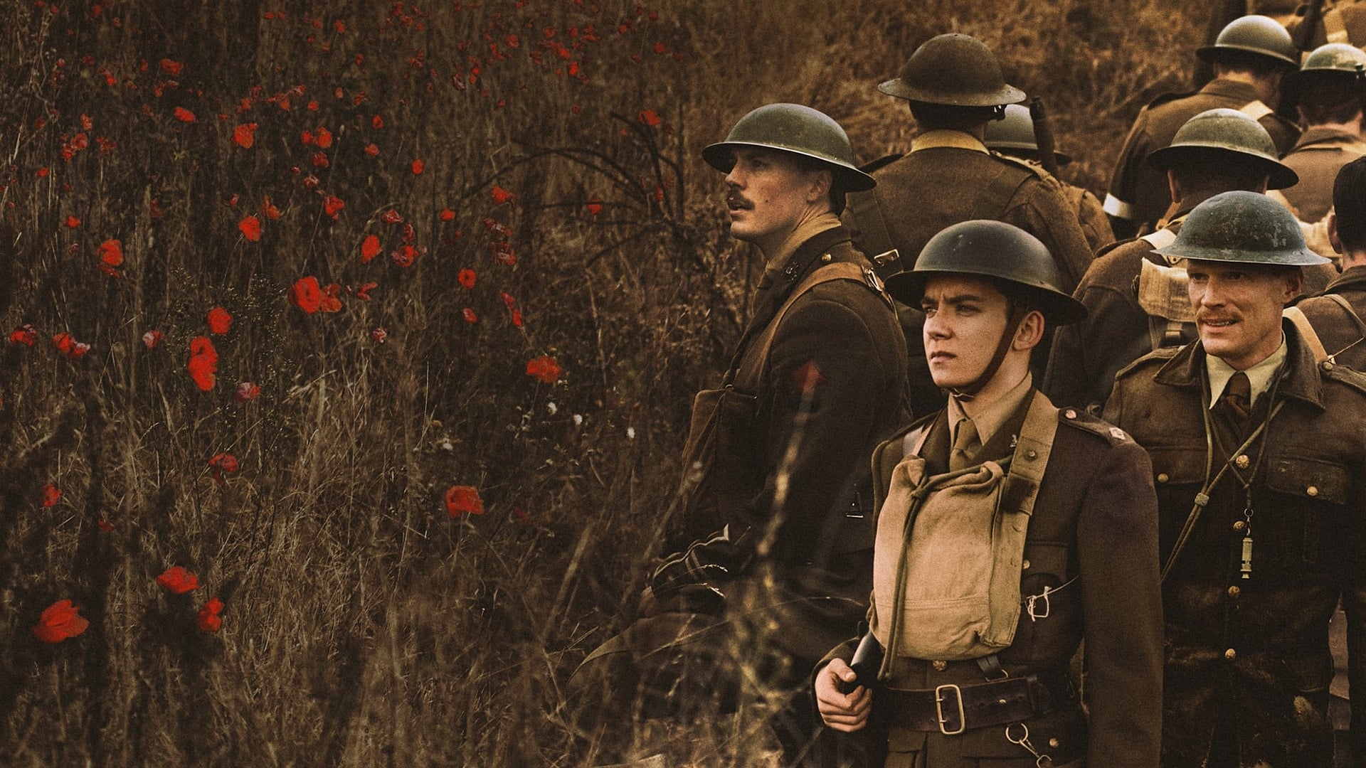 Banner Phim Chặn Cuối (Journey's End)