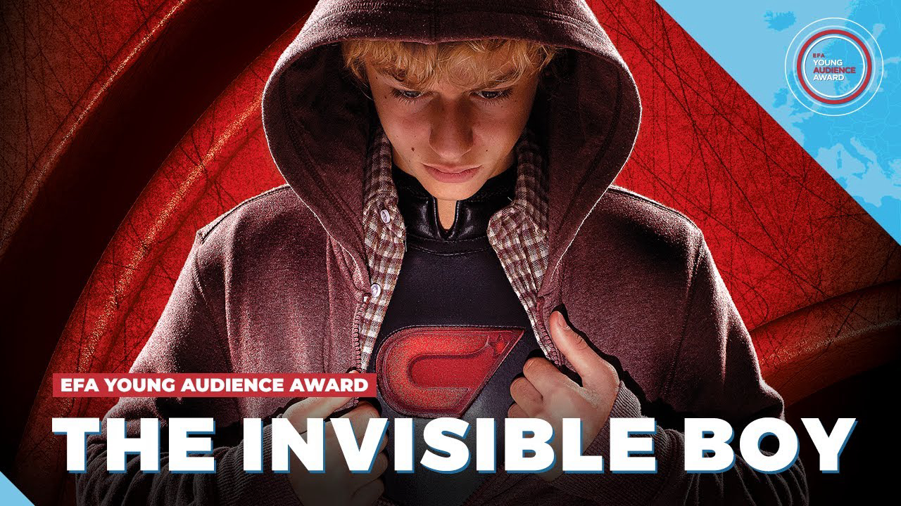 Banner Phim Chàng Trai Vô Hình (The Invisible Boy)
