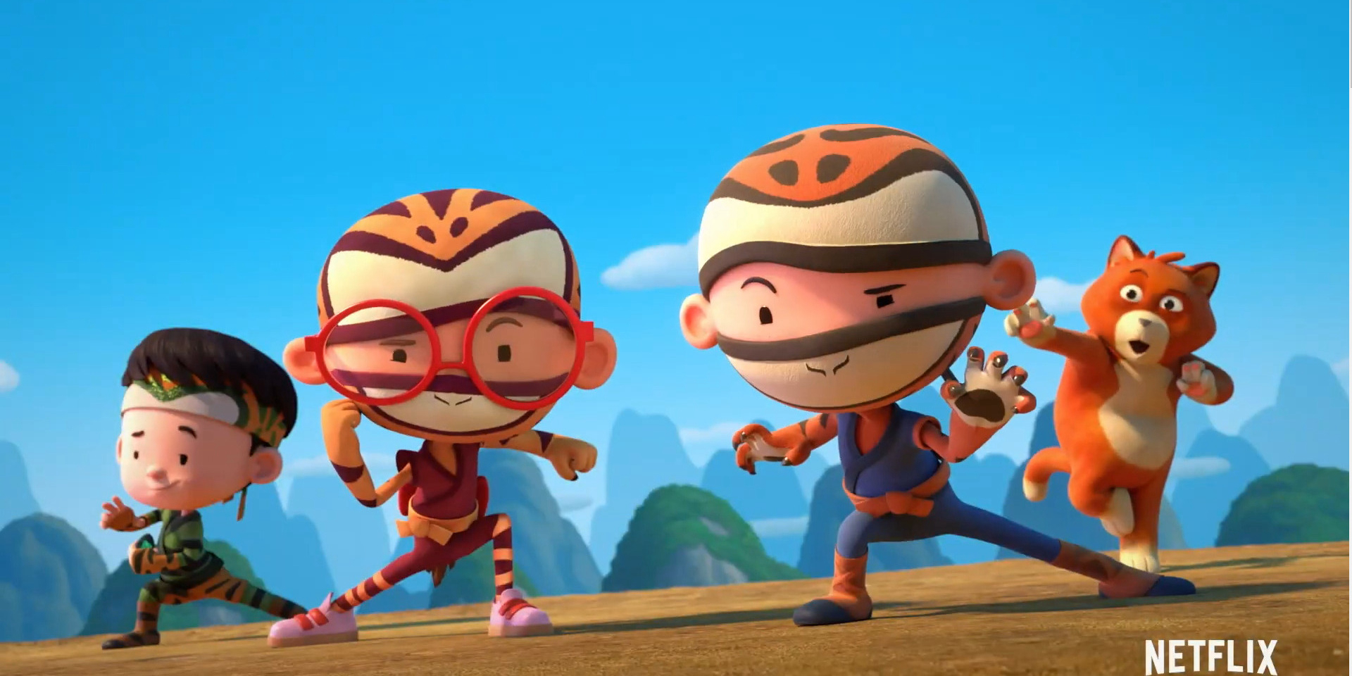 Banner Phim Chào Ninja (Phần 4) (Hello Ninja (Season 4))