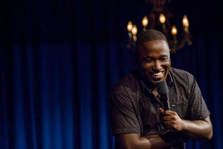 Xem Phim Chiếc Áo Hóm Hỉnh (Hannibal Buress: Comedy Camisado)