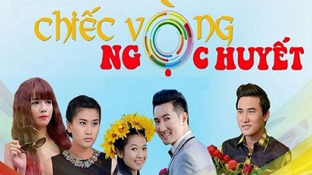 Banner Phim Chiếc Vòng Ngọc Huyết (Chiếc Vòng Ngọc Huyết)
