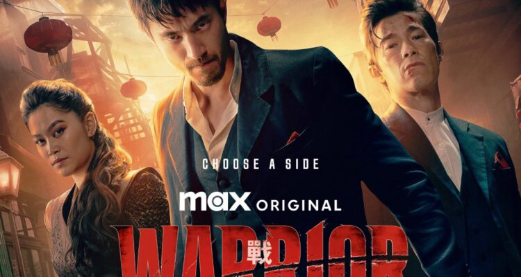 Xem Phim Chiến Binh (Phần 3) (Warrior (Season 3))
