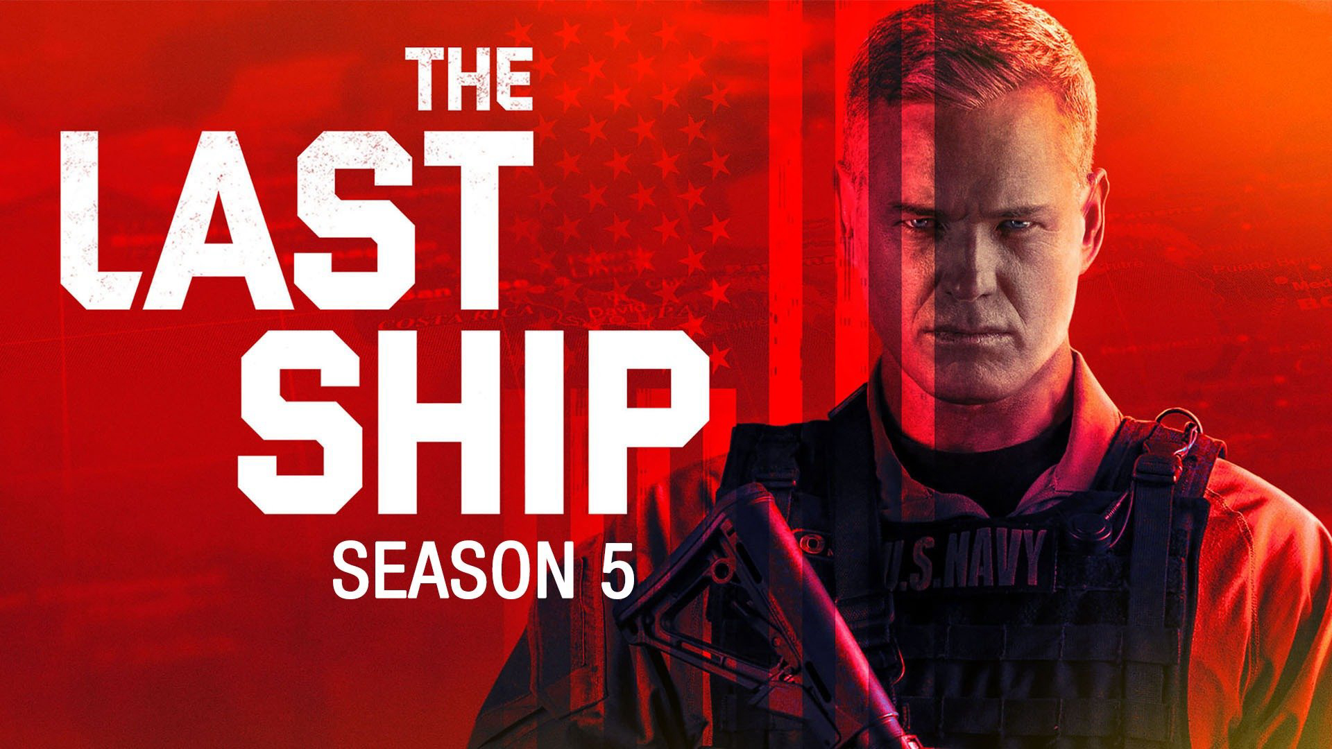 Banner Phim Chiến Hạm Cuối Cùng (Phần 5) (The Last Ship (Season 5))