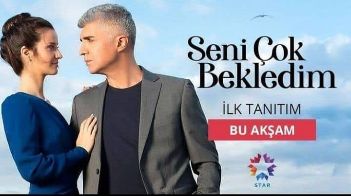 Banner Phim Chờ Em Đến (Seni Çok Bekledim)