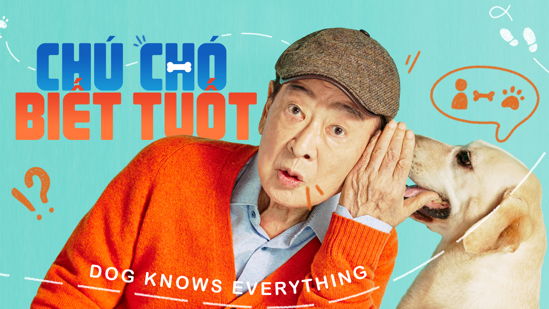 Banner Phim Chú Chó Biết Tuốt (Dog Knows Everything)
