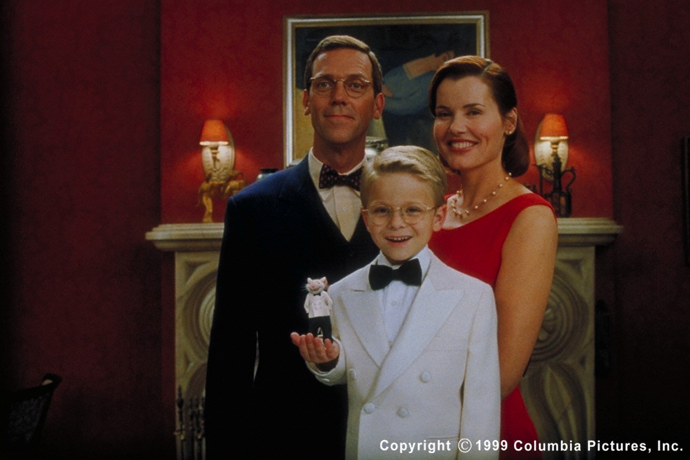 Banner Phim Chú Chuột Siêu Quậy (Stuart Little)