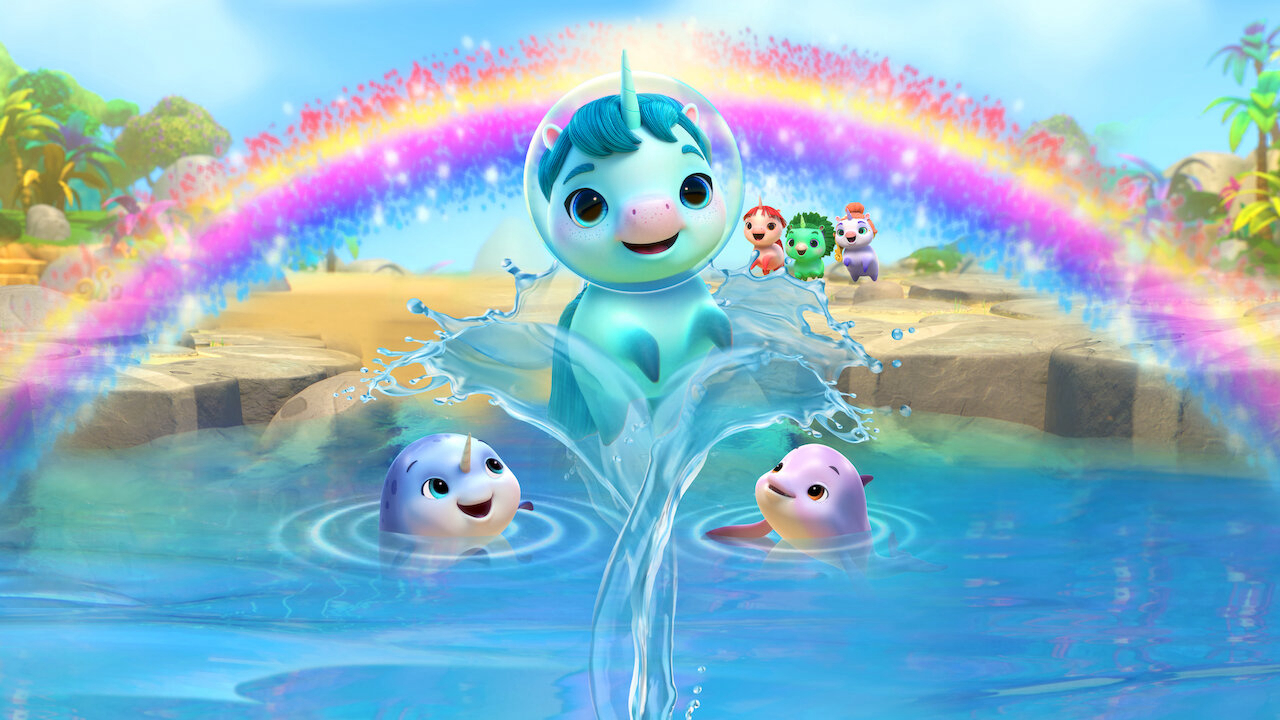 Xem Phim Chú kỳ lân nơi biển cả (Not Quite Narwhal)