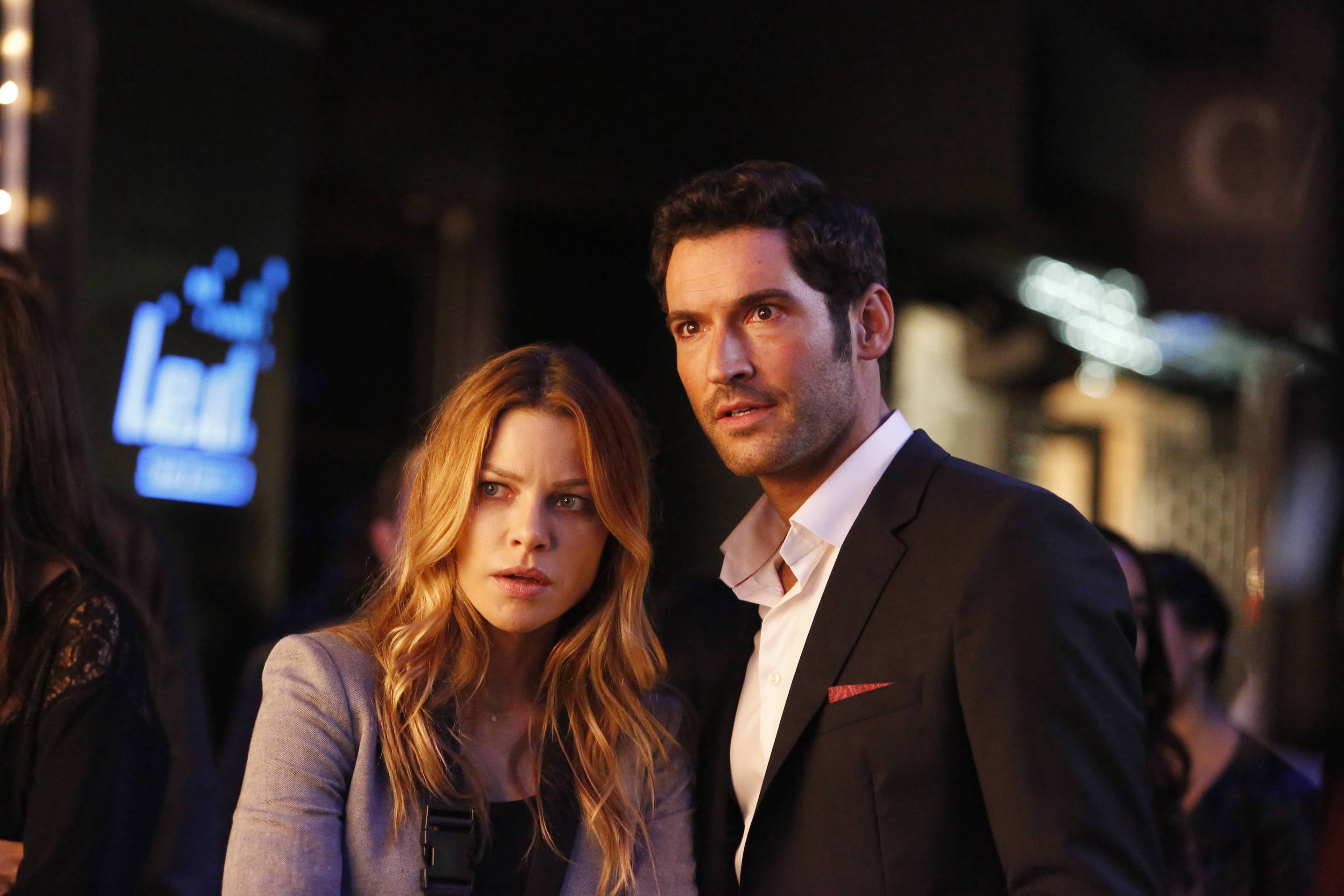 Banner Phim Chúa tể địa ngục (Phần 1) (Lucifer (Season 1))