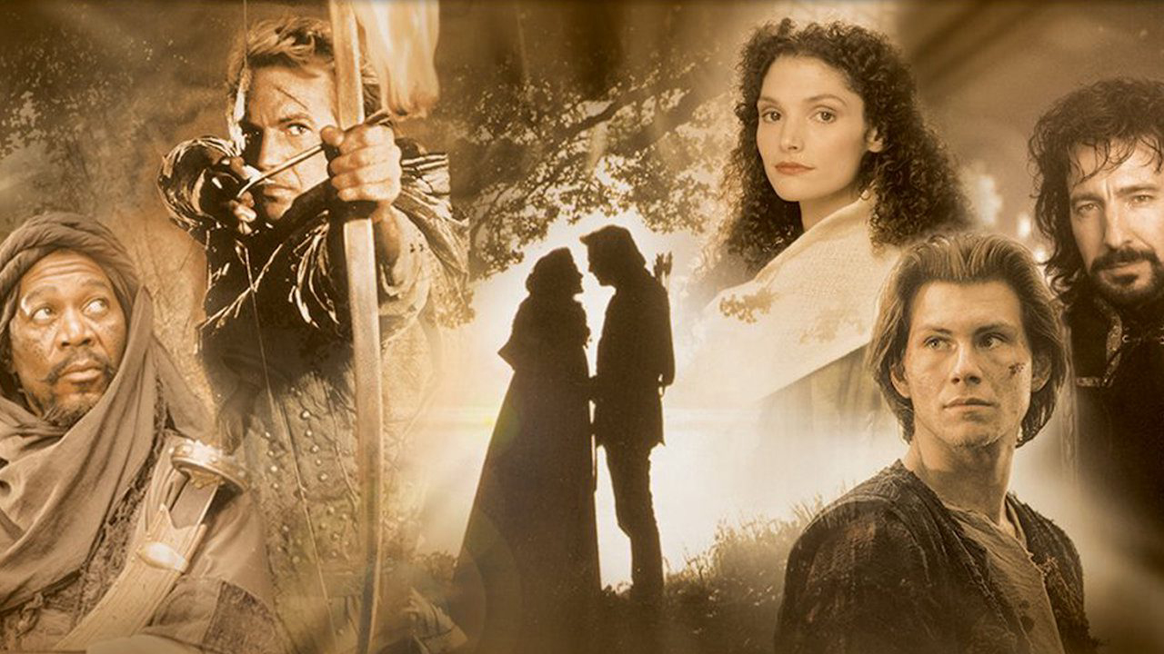 Banner Phim Chúa Trộm Oai Hùng (Robin Hood: Prince of Thieves)