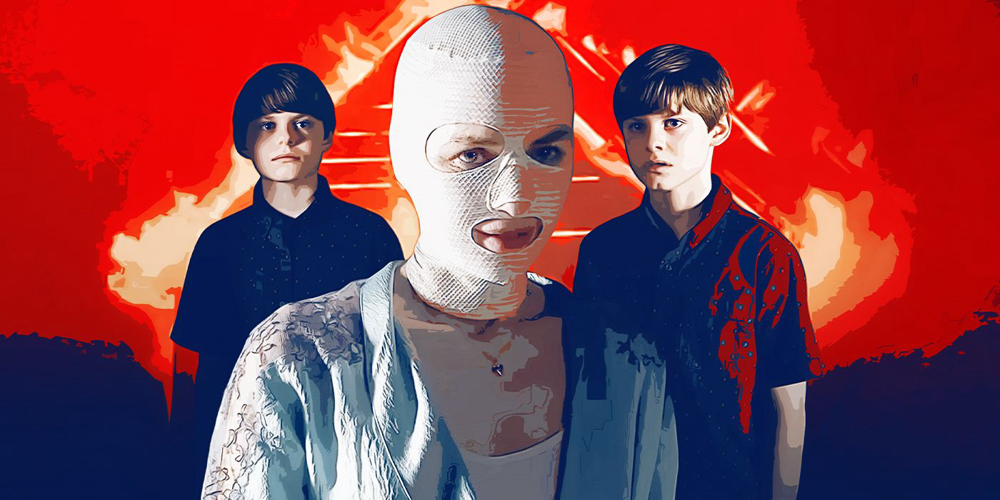 Xem Phim Chúc Mẹ Ngủ Ngon (Goodnight Mommy)