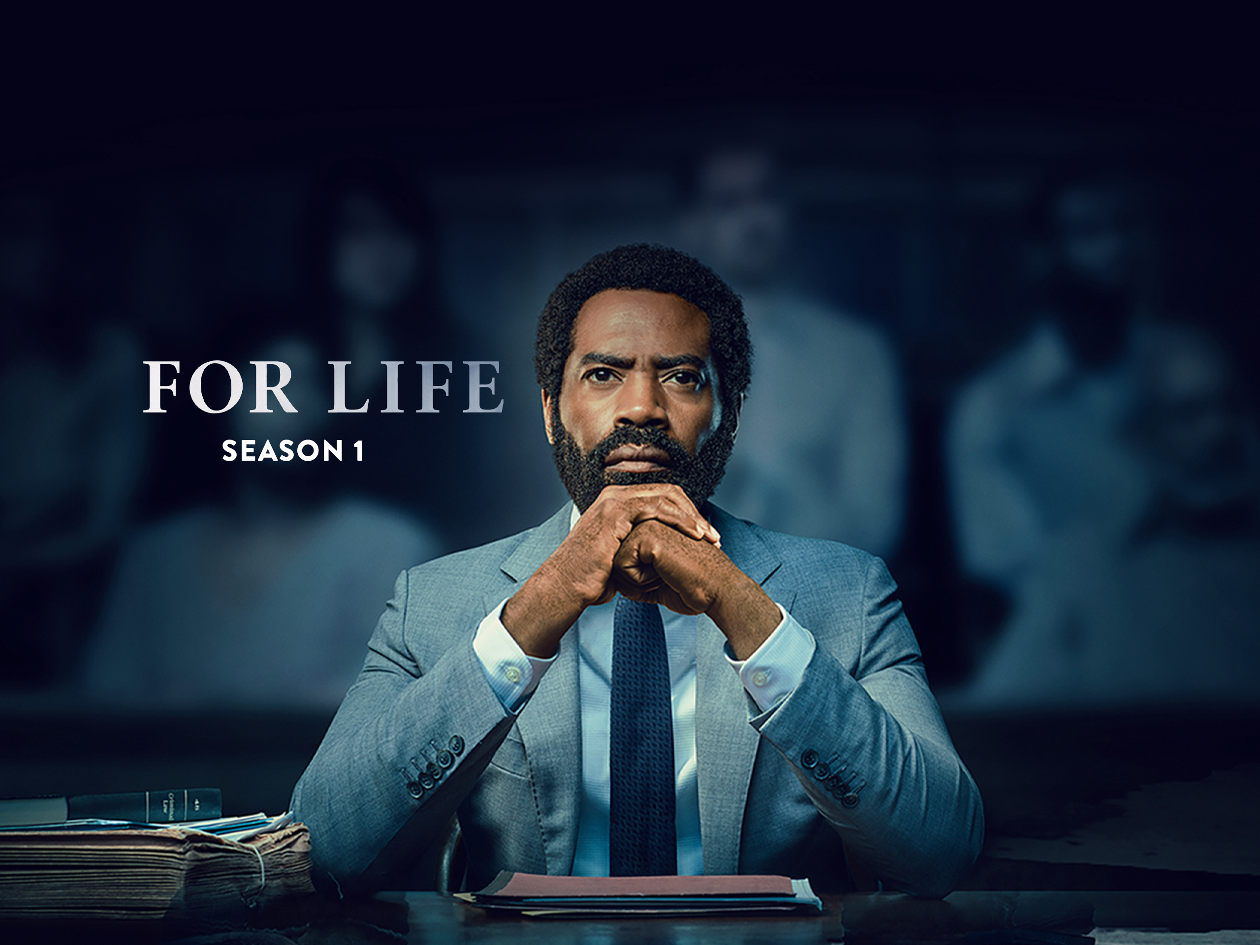 Banner Phim Chung thân (Phần 1) (For Life (Season 1))