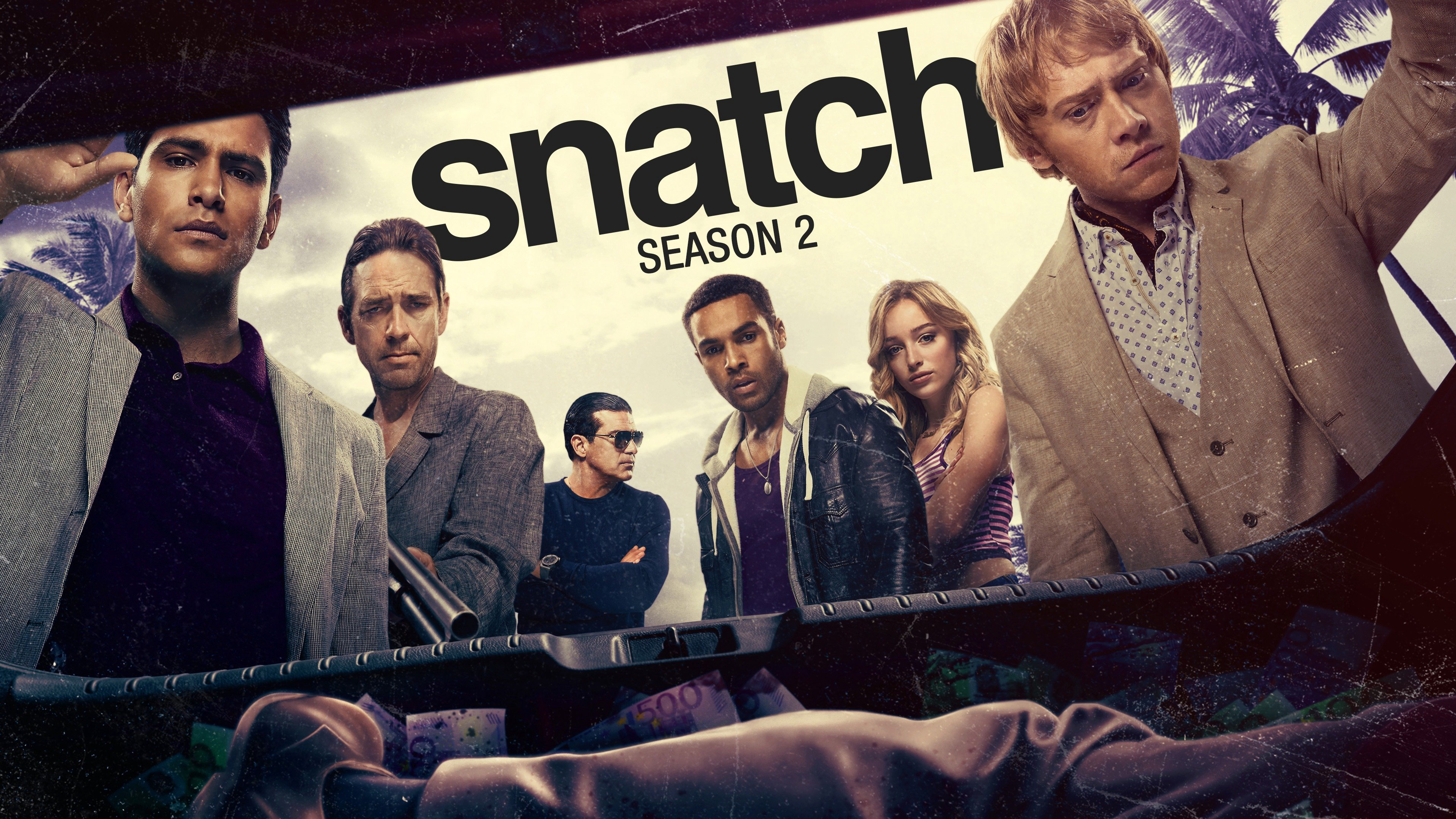 Banner Phim Chụp Giật (Phần 2) (Snatch (Season 2))