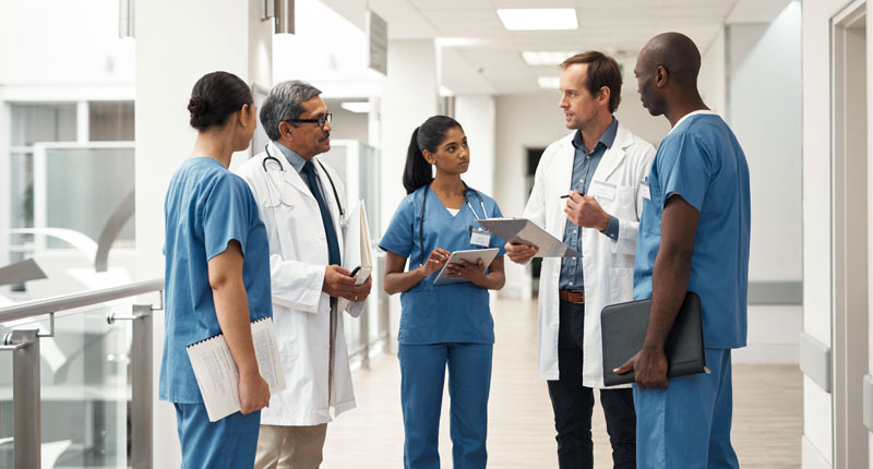 Banner Phim Chuyện Tình Bác Sĩ (Doctors)