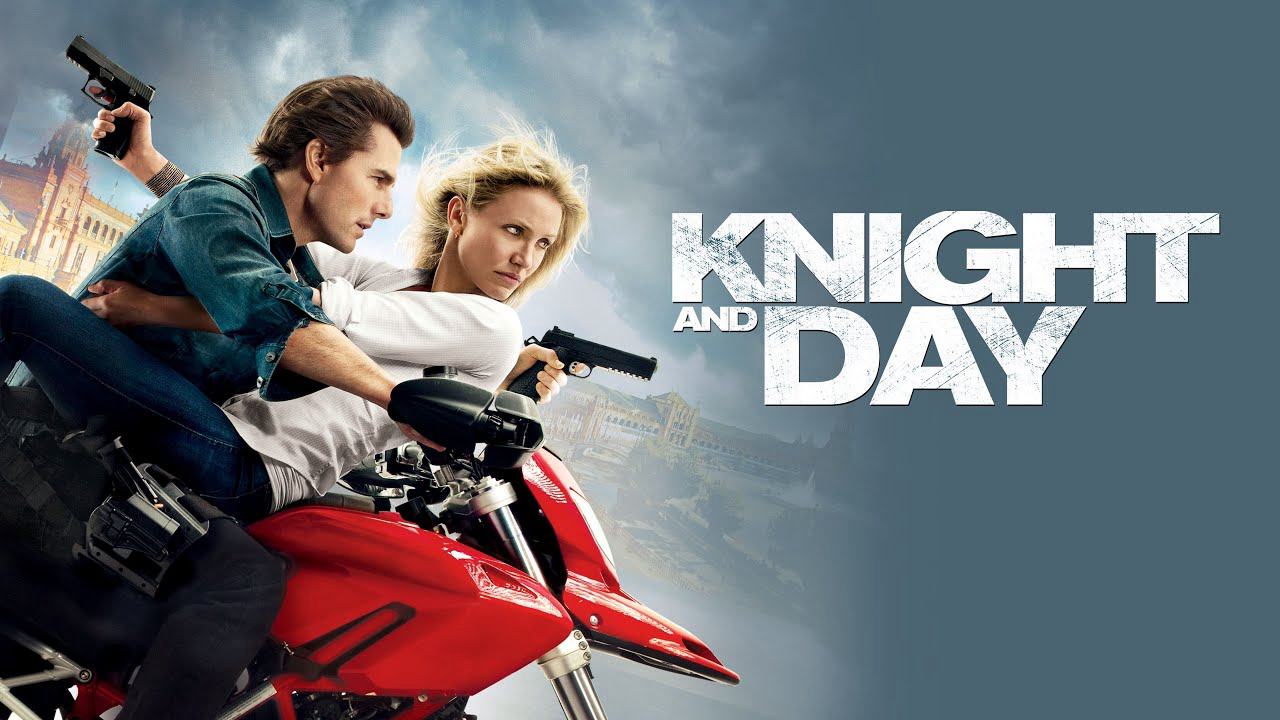 Xem Phim Chuyện tình sát thủ (Knight and Day)