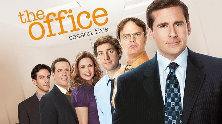 Xem Phim Chuyện Văn Phòng (Phần 5) (The Office (Season 5))