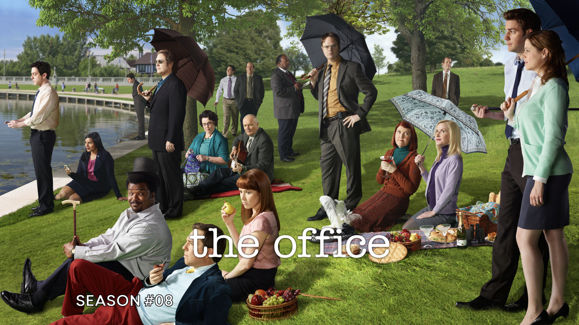 Xem Phim Chuyện Văn Phòng (Phần 8) (The Office (Season 8))