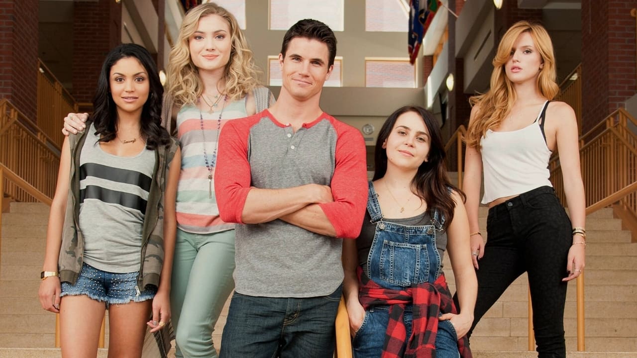 Banner Phim Cô Bạn Lép Vế (The DUFF)