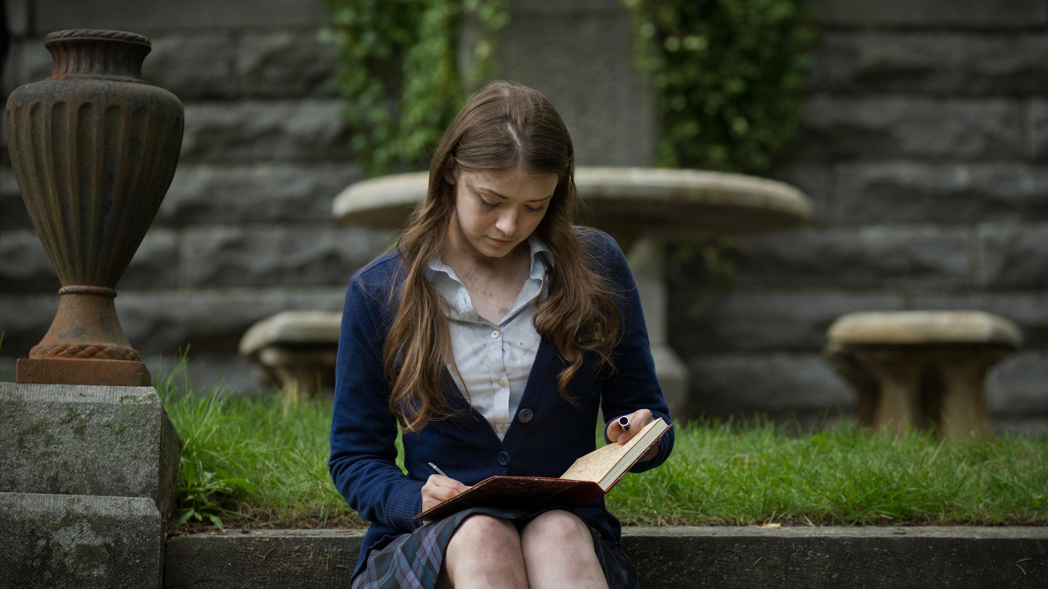 Banner Phim Cô Bạn Ma Cà Rồng (The Moth Diaries)