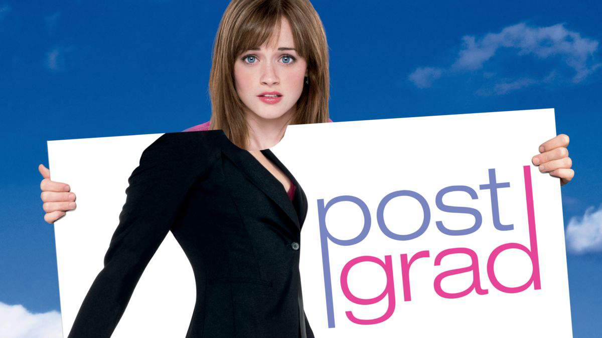 Banner Phim Cơ Hội Đổi Đời (Post Grad)