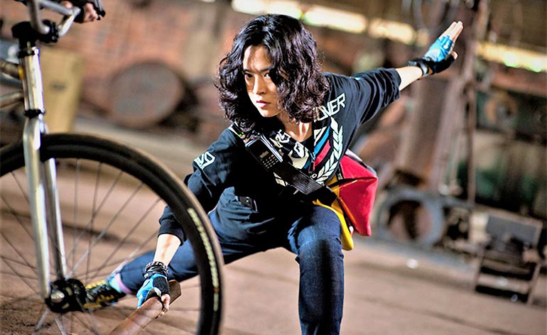 Banner Phim Cô Nàng Bá Đạo (This Girl Is Bad Ass)