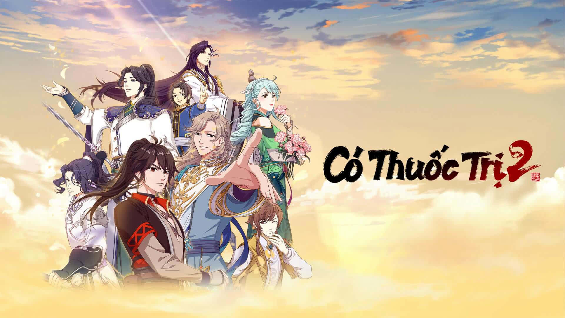 Banner Phim Có Thuốc Trị (Mùa 2) (Are You OK? (Season 2))